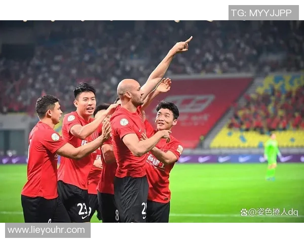 中超焦点战：广州VS北京战术解读